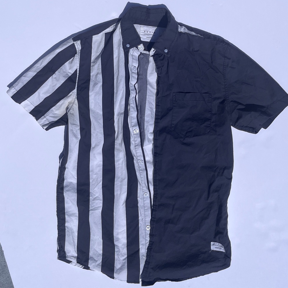 Duvin Design referee Design shirt